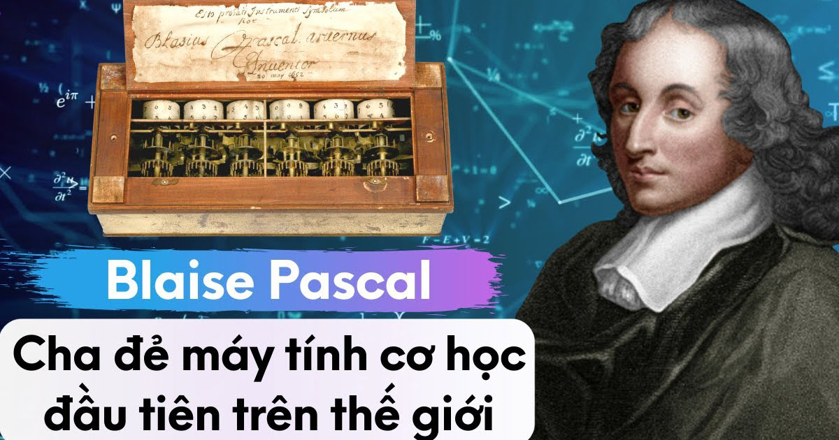 Blaise Pascal