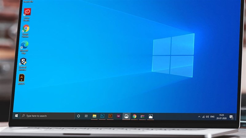 Khắc Phục Lỗi Mất hoặc Lỗi Các Biểu Tượng Hệ Thống Trên Taskbar