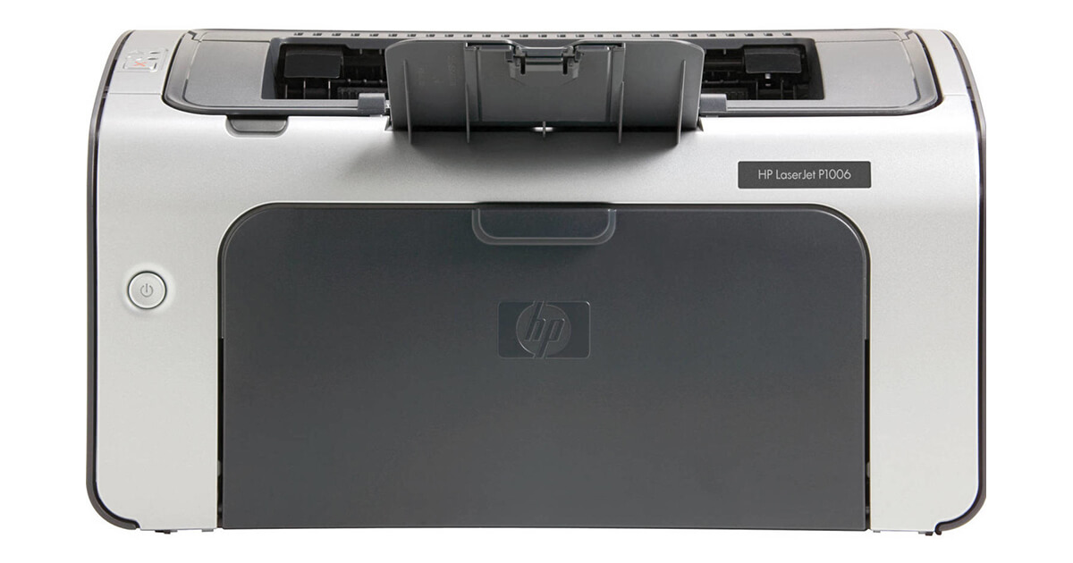 Driver Máy in HP LaserJet P1006